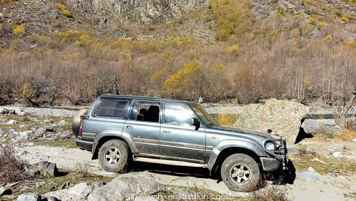 Kumrat Jeep Kumrat Jeep